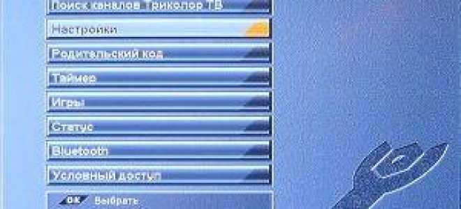 Как настроить Триколор ТВ самостоятельно – настройка бесплатных каналов