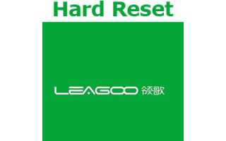 Жесткий сброс (Hard Reset) на смартфоне Leagoo