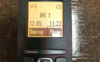 Настройка установка и использование телефона Gigaset c610a IP в офисах.