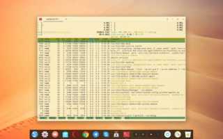 Установка Linux Deepin 15