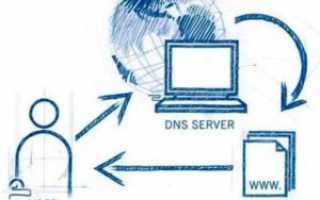 Как изменить DNS-сервер в Windows.