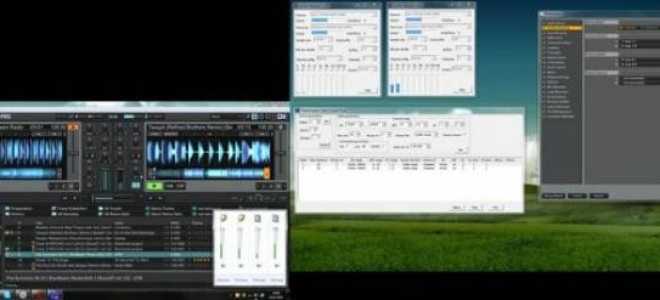 Пример использования виртуальной звуковой карты, или экономим на Traktor Audio