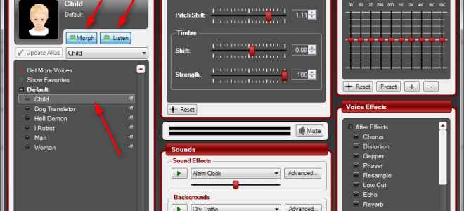 Что за приложение MorphVOX Pro и как его использовать