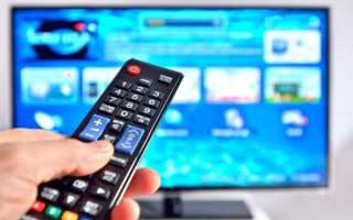 Как подключить Smart TV к интернету и произвести его настройку?