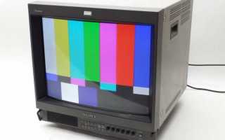 Стоит ли покупать телевизор Sony Trinitron: обзор и отзывы