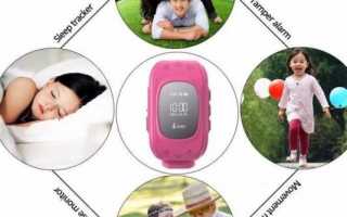 Детские смарт-часы Q528 (Y21): обзор, инструкция, настройка