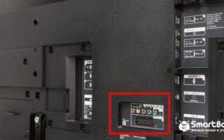 Инструкция по настройке СМАРТ-ТВ на телевизорах Sony