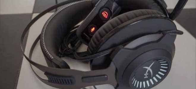 Разбираемся в виртуальном 7.1 на примере HyperX Cloud Revolver S