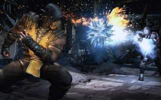 Mortal Kombat X — полный гайд ошибок FAQ