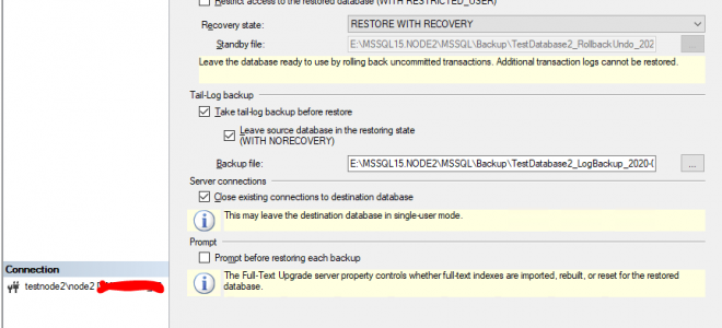 Автоматизация настройки резервного копирования MS SQL с помощью .NET приложения