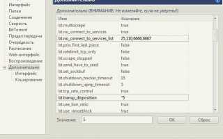 Как правильно настроить торрент? Инструкции для новичков