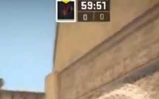 Как увеличить время раунда в CS:GO?