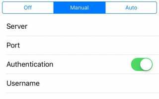 Настройка Proxy для работы с региональными программами7