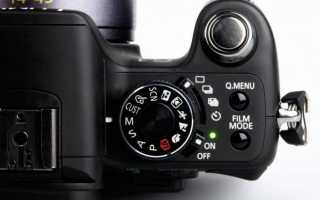 Как правильно настраивать фотоаппарат в ручном режиме. 5 простых правил ручной настройки