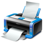 Как отменить печать в файл на windows 10