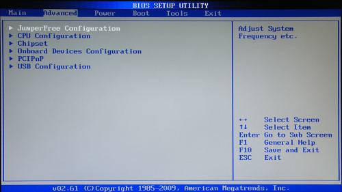 Bios настройка шины pci