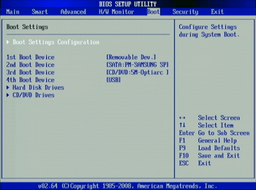 Bios настройка шины pci